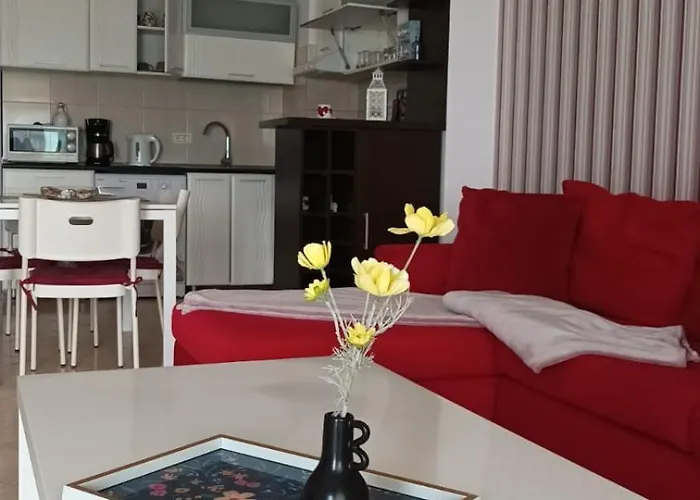 Apus De Soare شقة *